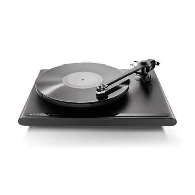 Виниловый проигрыватель Roksan Attessa Turntable Satin Black